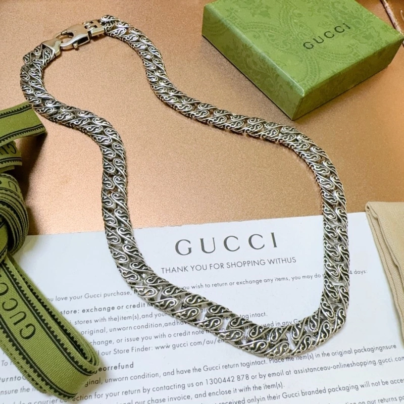 Gxccx Necklaces Bright 305054
