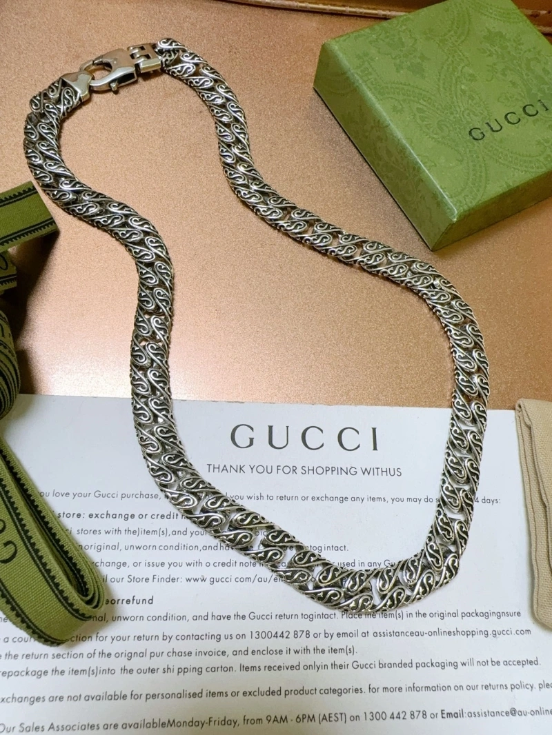 Gxccx Necklaces Bright 305054