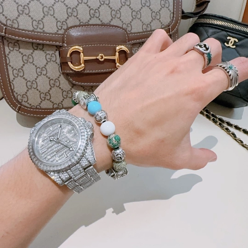 Gxccx Bracelets Refined 305637