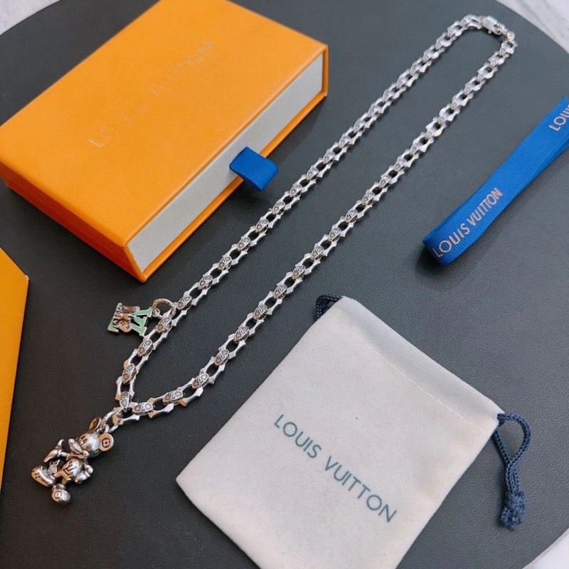 Bold LX Necklaces 310775