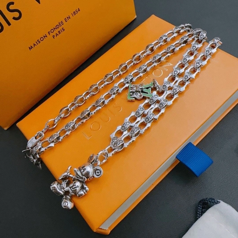 Bold LX Necklaces 310775