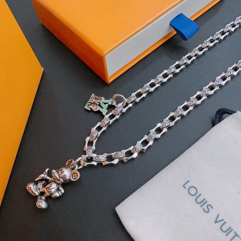 Bold LX Necklaces 310775