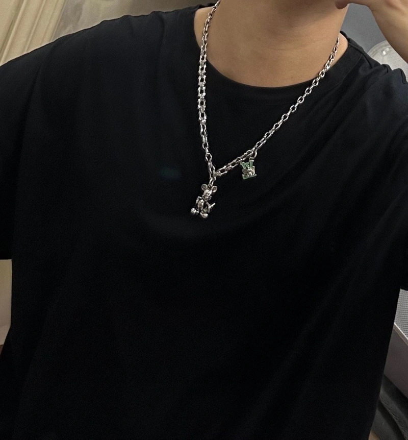 Bold LX Necklaces 310775