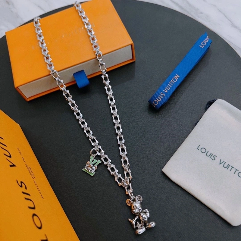 Bold LX Necklaces 310775