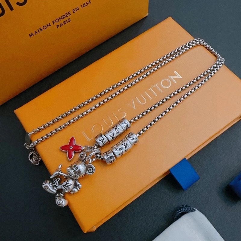 Trendy LX Necklaces 310736