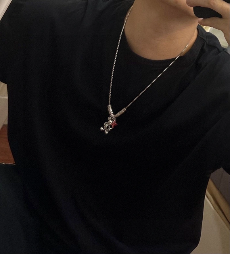Trendy LX Necklaces 310736