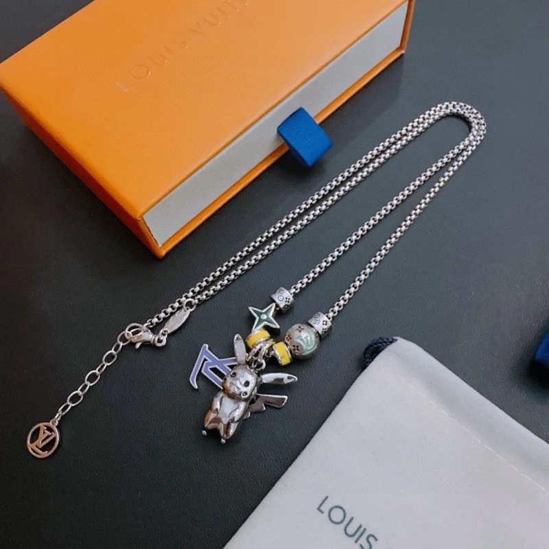 LX Necklaces Sleek 310734