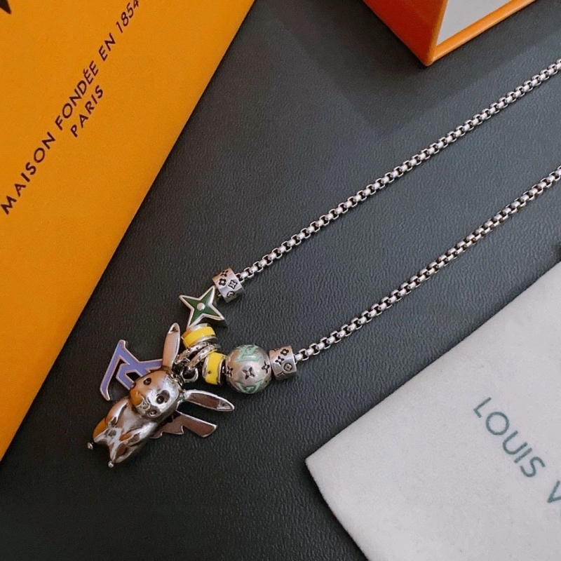 LX Necklaces Sleek 310734