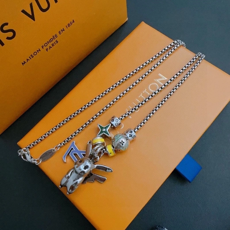 LX Necklaces Sleek 310734