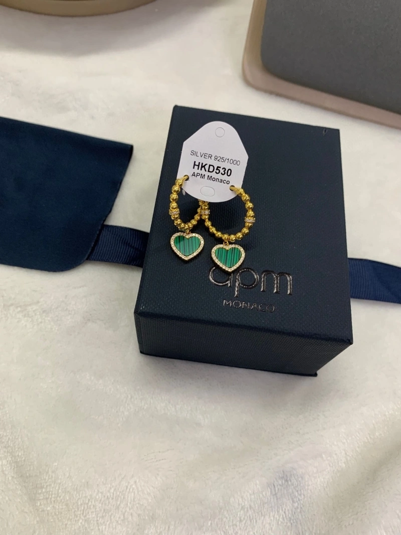 Axm Earrings Efficient 281705
