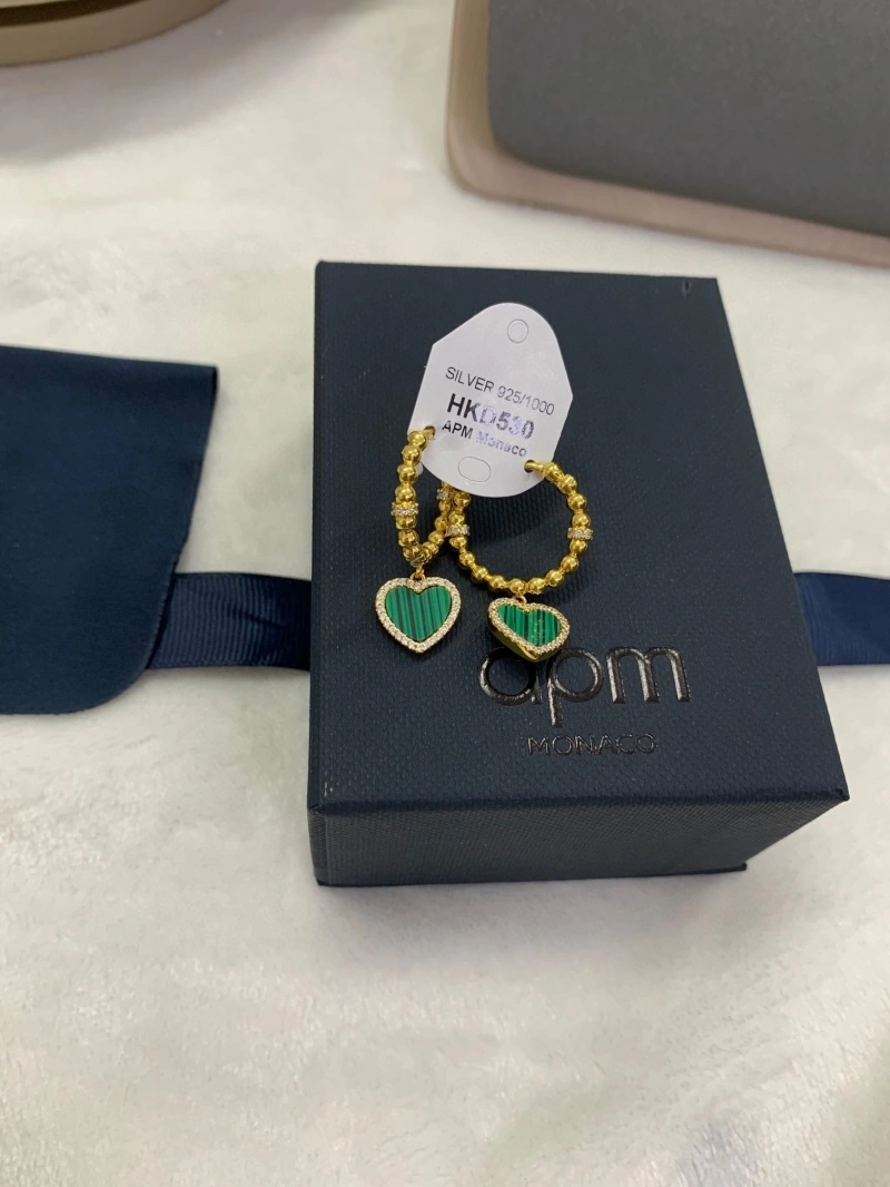 Axm Earrings Efficient 281705