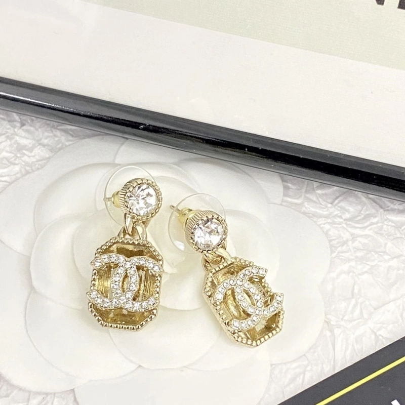 Lightweight Chxnxl Earrings 288907