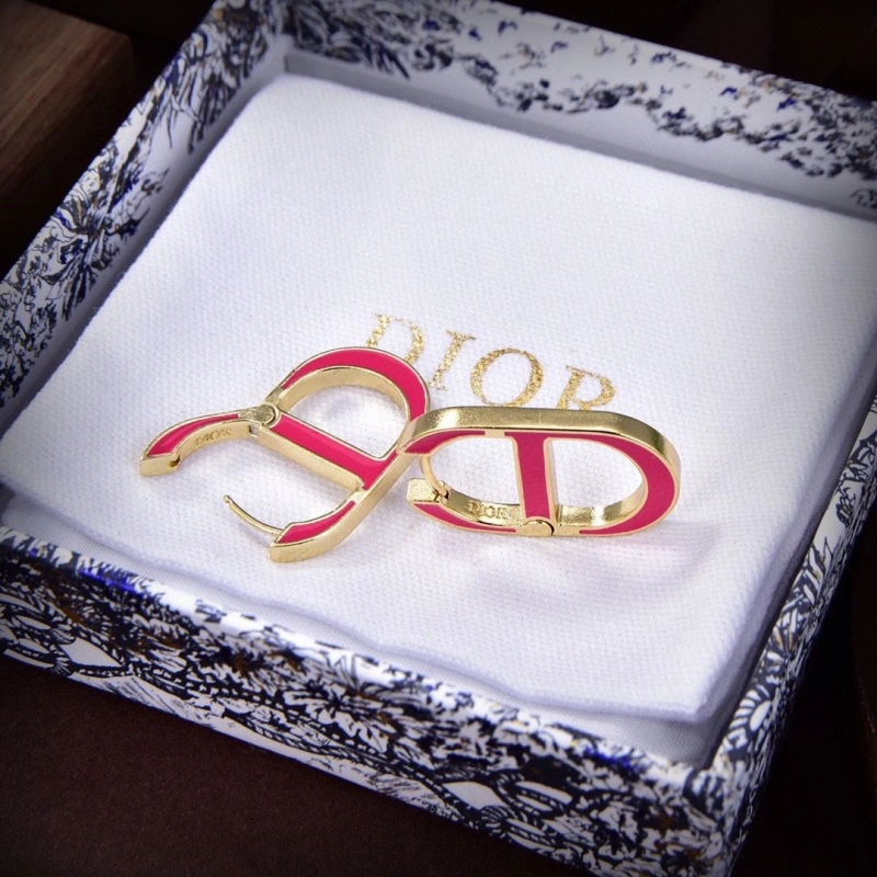 Christian Dxxr Earrings Bold 294858