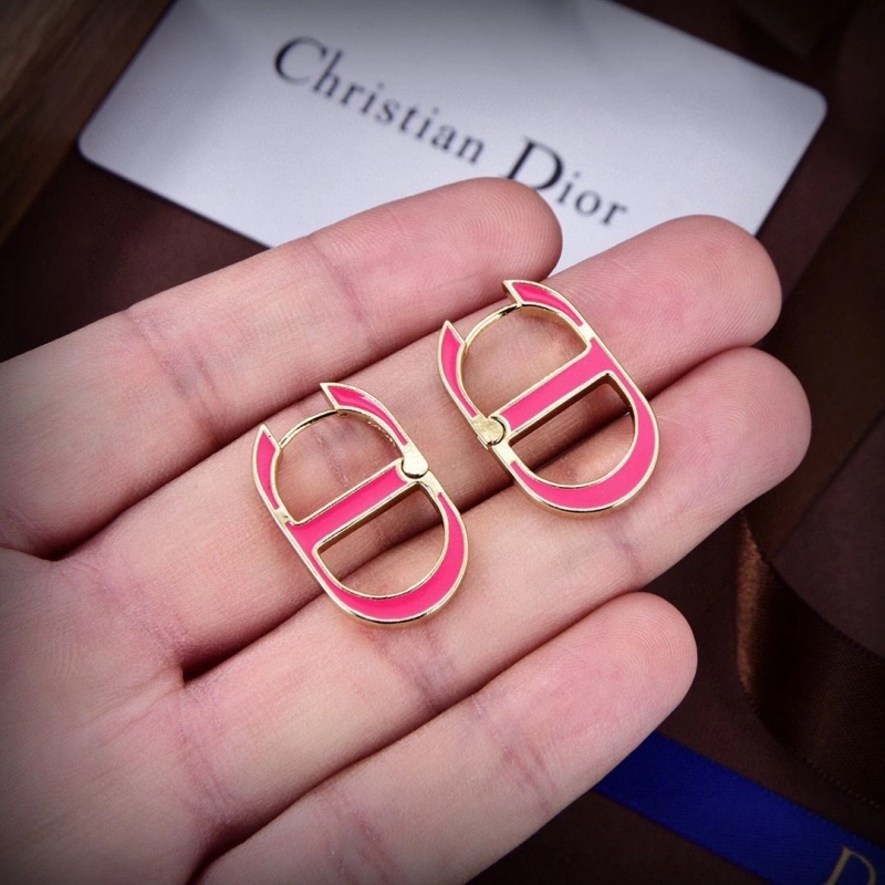 Christian Dxxr Earrings Bold 294858