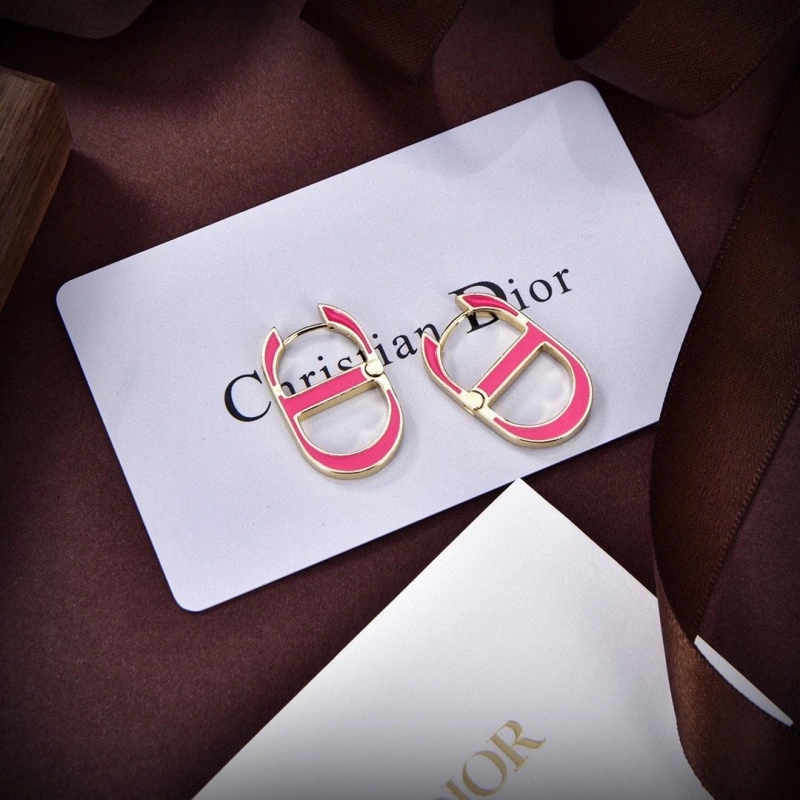 Christian Dxxr Earrings Bold 294858