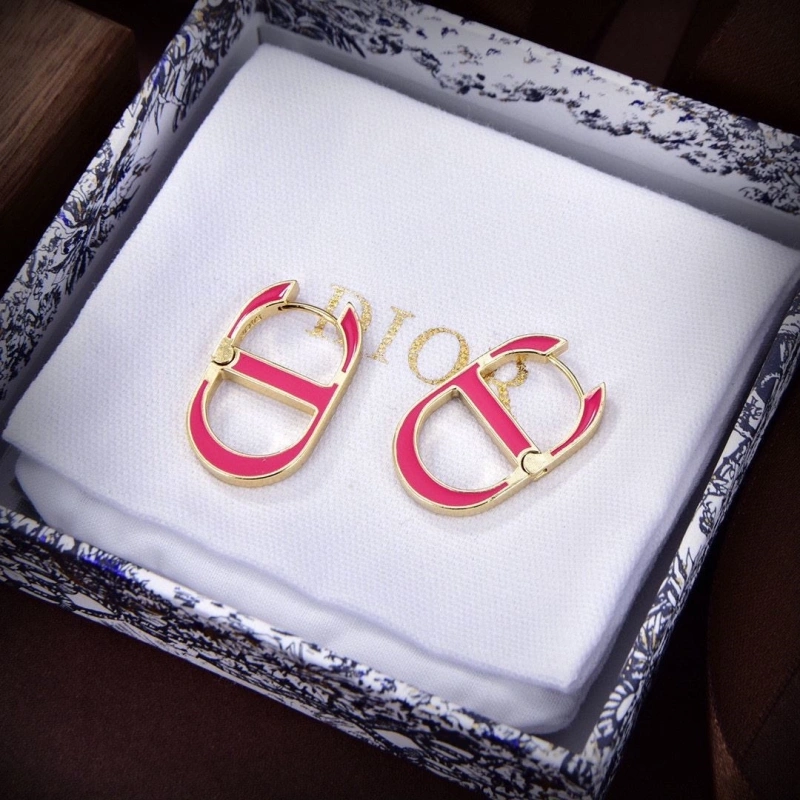 Christian Dxxr Earrings Bold 294858