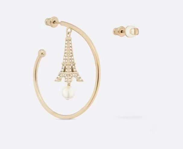 HighQuality Christian Dxxr Earrings 293652