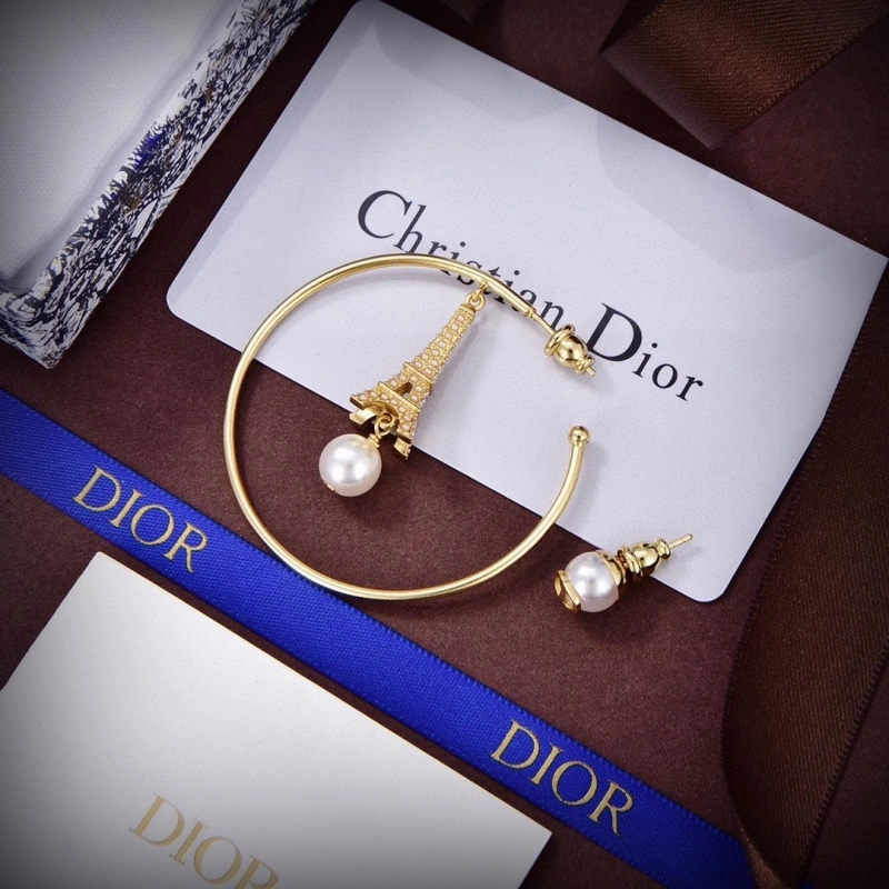HighQuality Christian Dxxr Earrings 293652