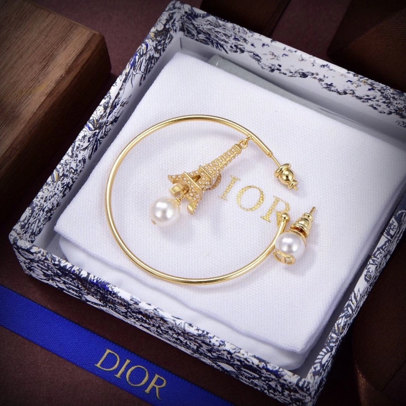HighQuality Christian Dxxr Earrings 293652