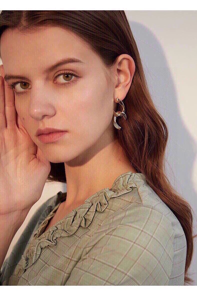 Cxlxne Earrings Sophisticated 283575