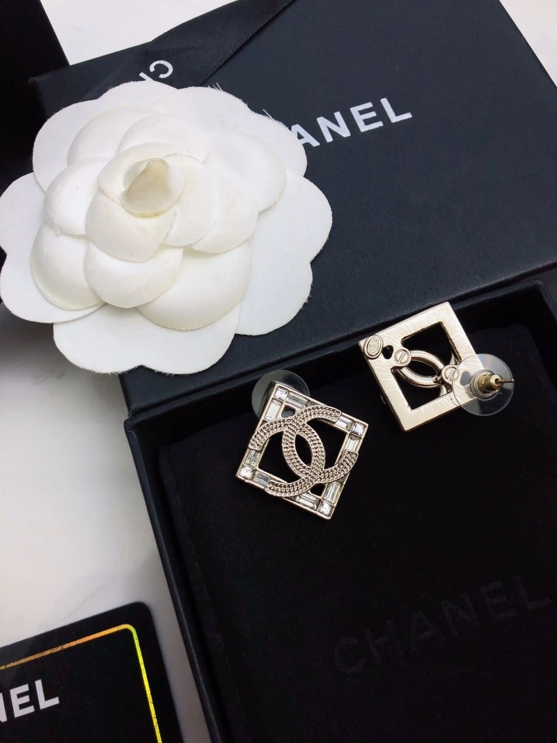Durable Chxnxl Earrings 288905