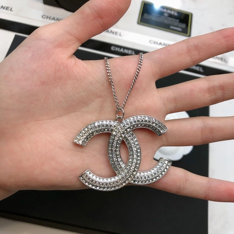 Chxnxl Necklaces Sophisticated 288218