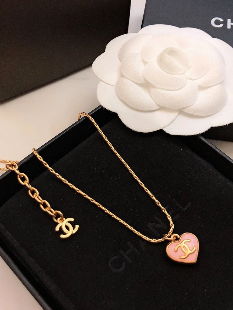 Chxnxl Necklaces Lightweight 288217
