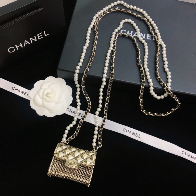 Chxnxl Necklaces Bold 288222