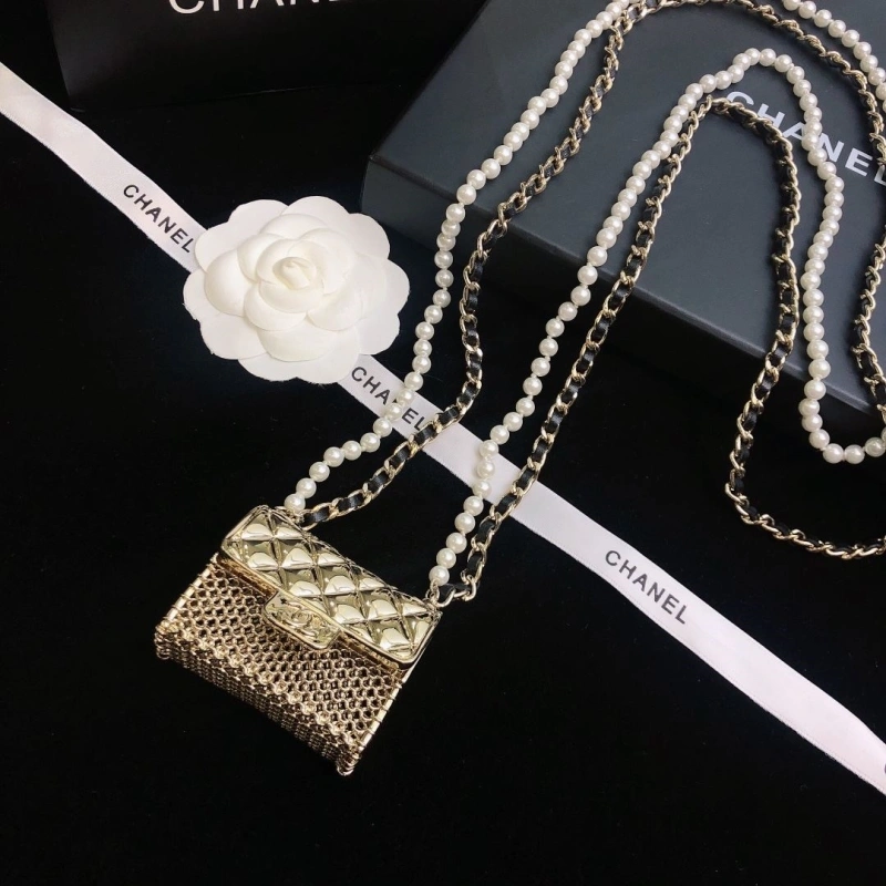 Chxnxl Necklaces Bold 288222