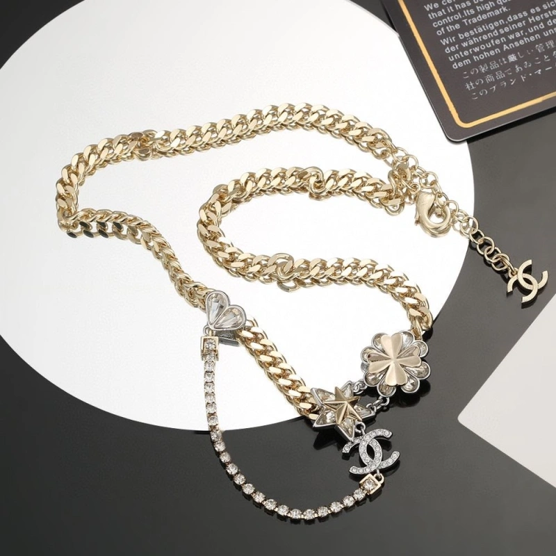 NewStyle Chxnxl Necklaces 288205