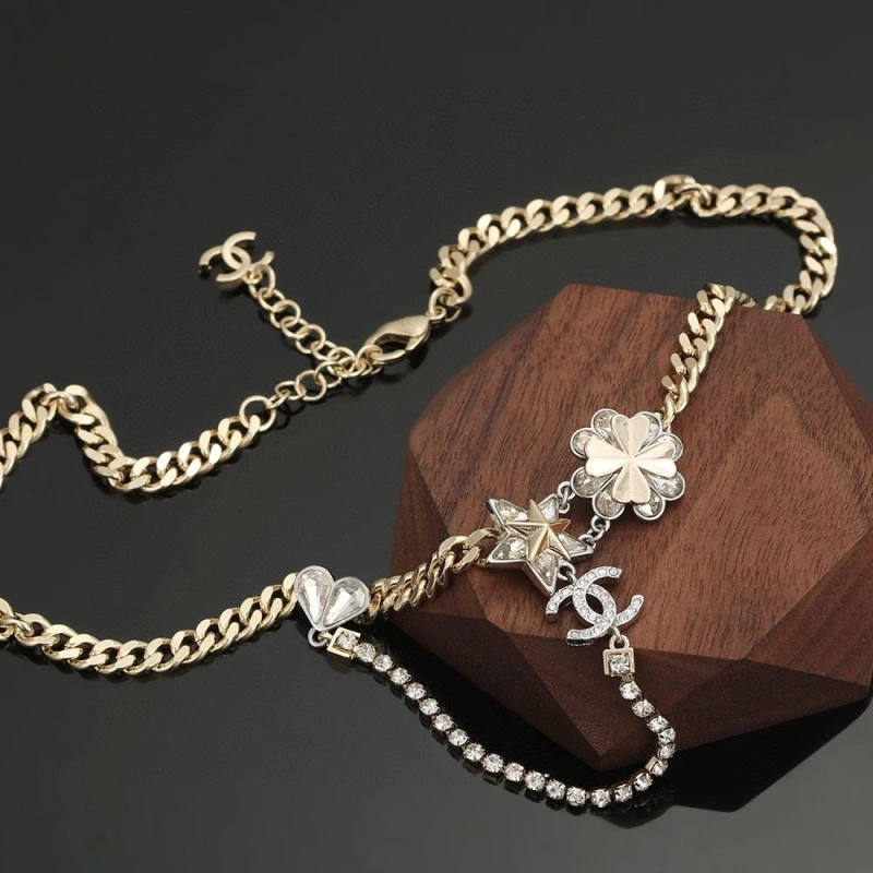 NewStyle Chxnxl Necklaces 288205