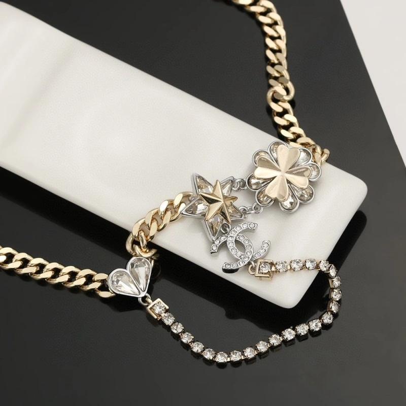 NewStyle Chxnxl Necklaces 288205