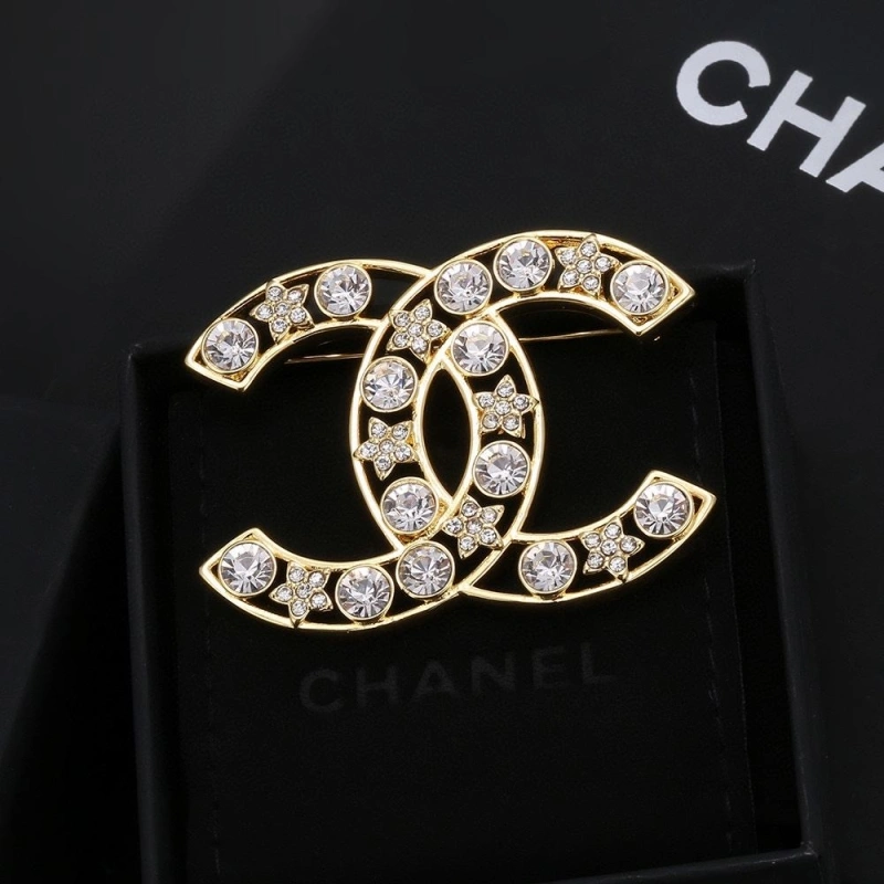 Chxnxl Brooches Bold 289270