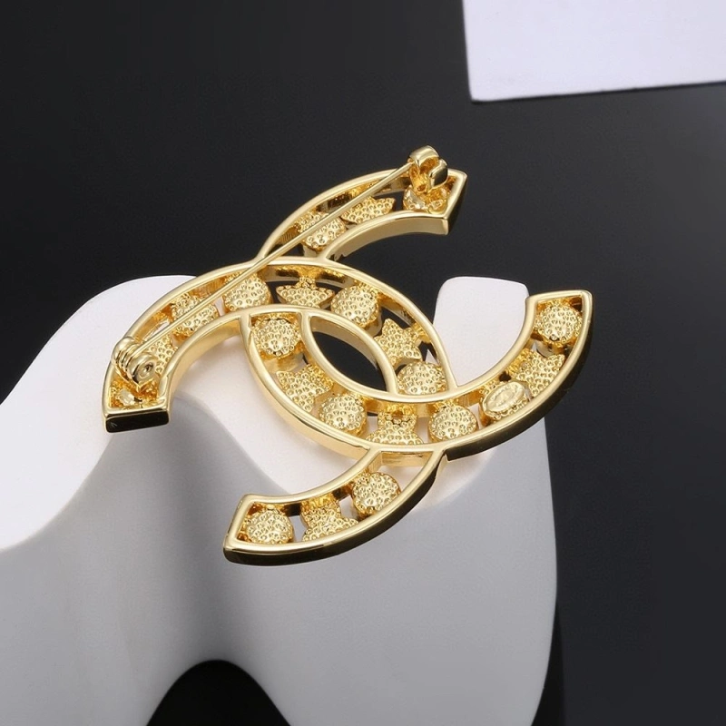 Chxnxl Brooches Bold 289270