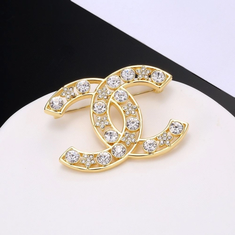 Chxnxl Brooches Bold 289270