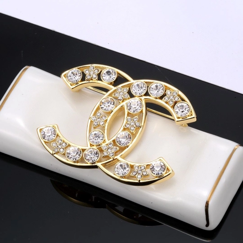 Chxnxl Brooches Bold 289270