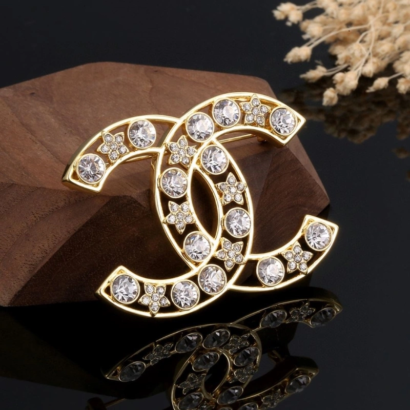 Chxnxl Brooches Bold 289270