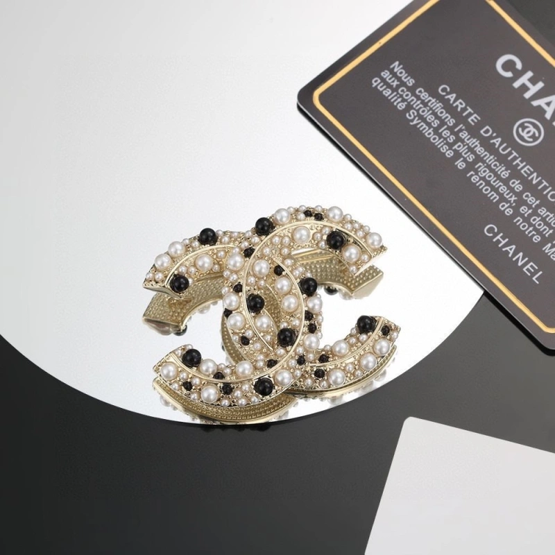 Chxnxl Brooches Sleek 289271