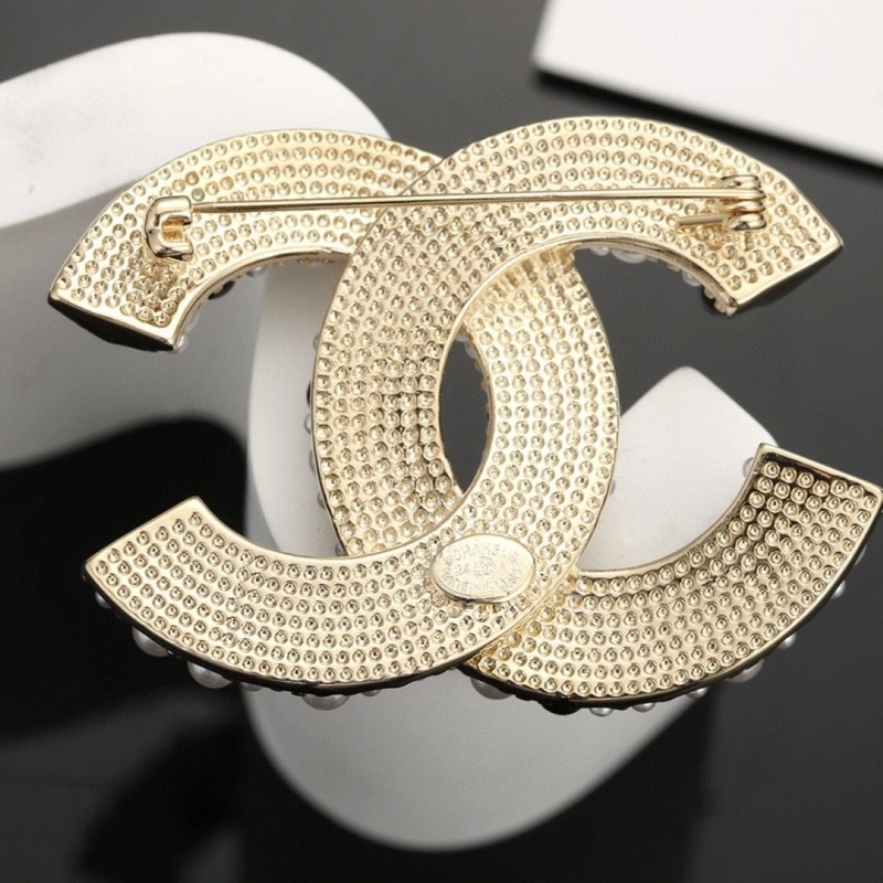 Chxnxl Brooches Sleek 289271