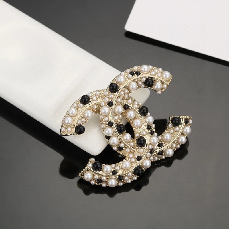 Chxnxl Brooches Sleek 289271