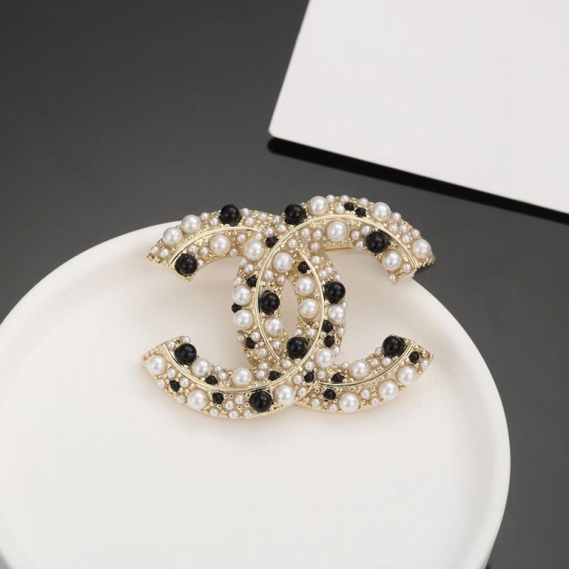 Chxnxl Brooches Sleek 289271