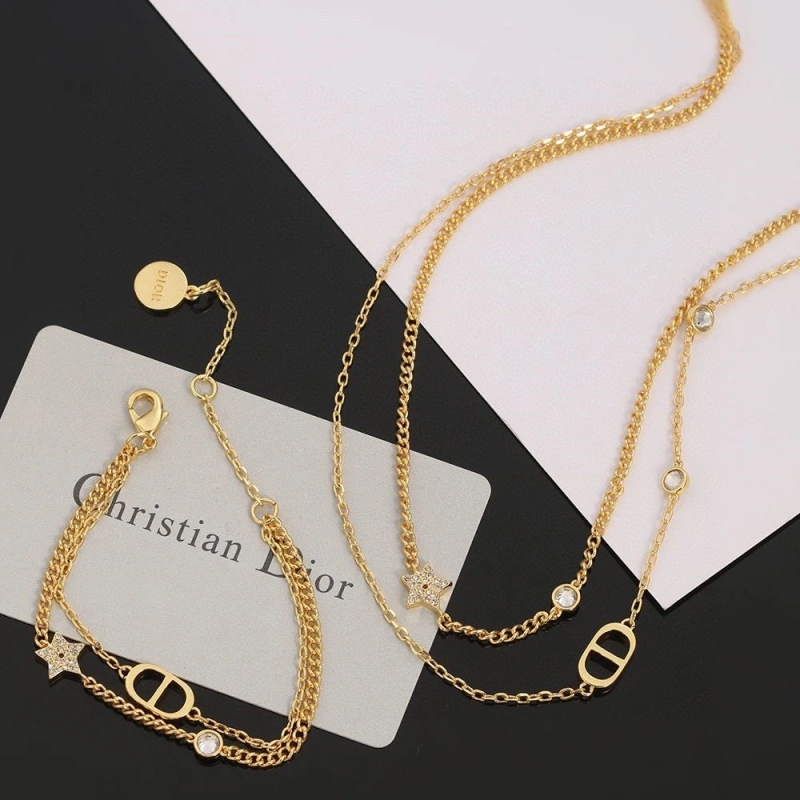 Christian Dxxr Necklaces SmartChoice 294715