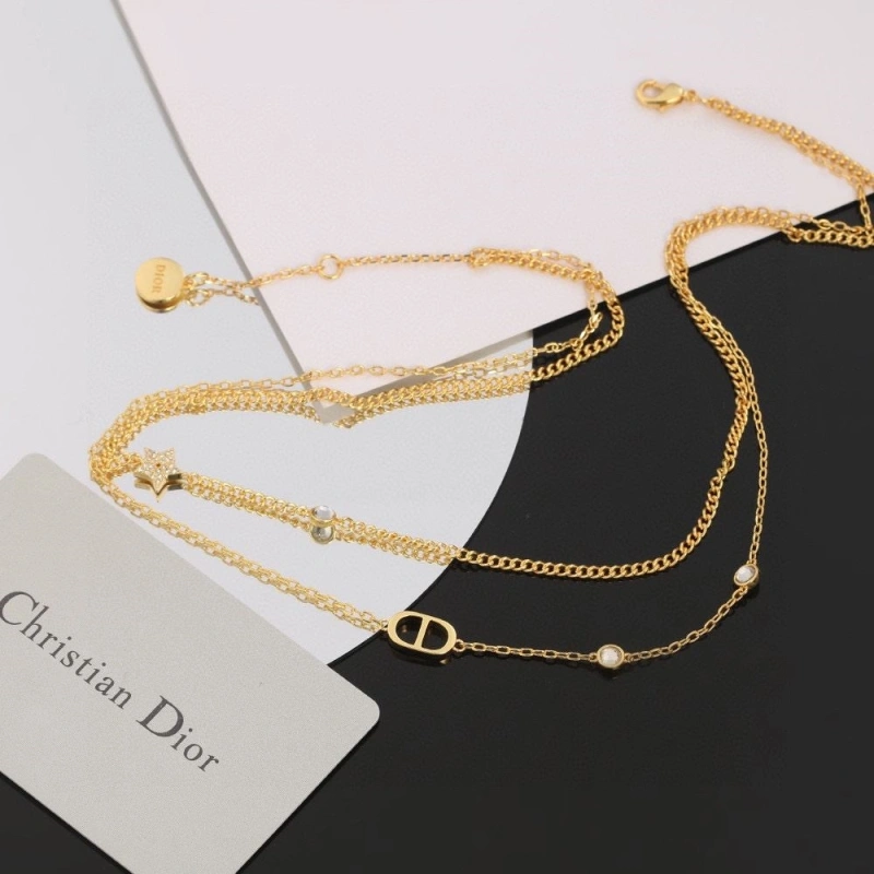 Christian Dxxr Necklaces SmartChoice 294715