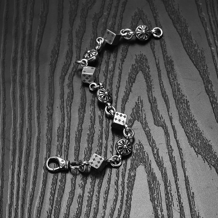 Affordable Chrxmx Hxxrts Bracelets 300140