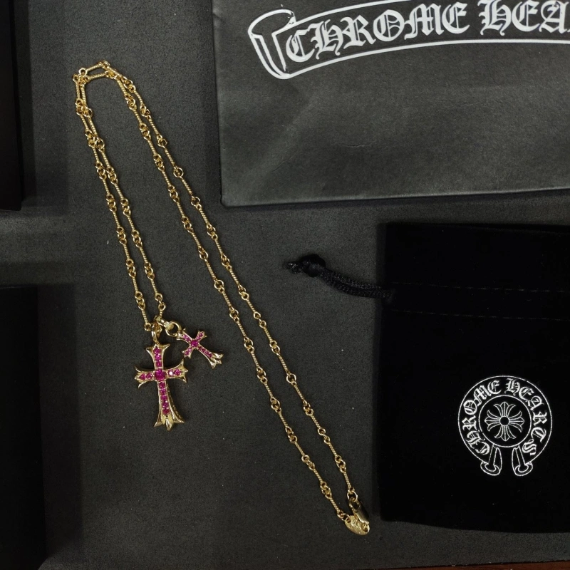 Trendsetting Chrxmx Hxxrts Necklaces 299618