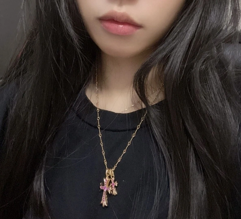 Trendsetting Chrxmx Hxxrts Necklaces 299618