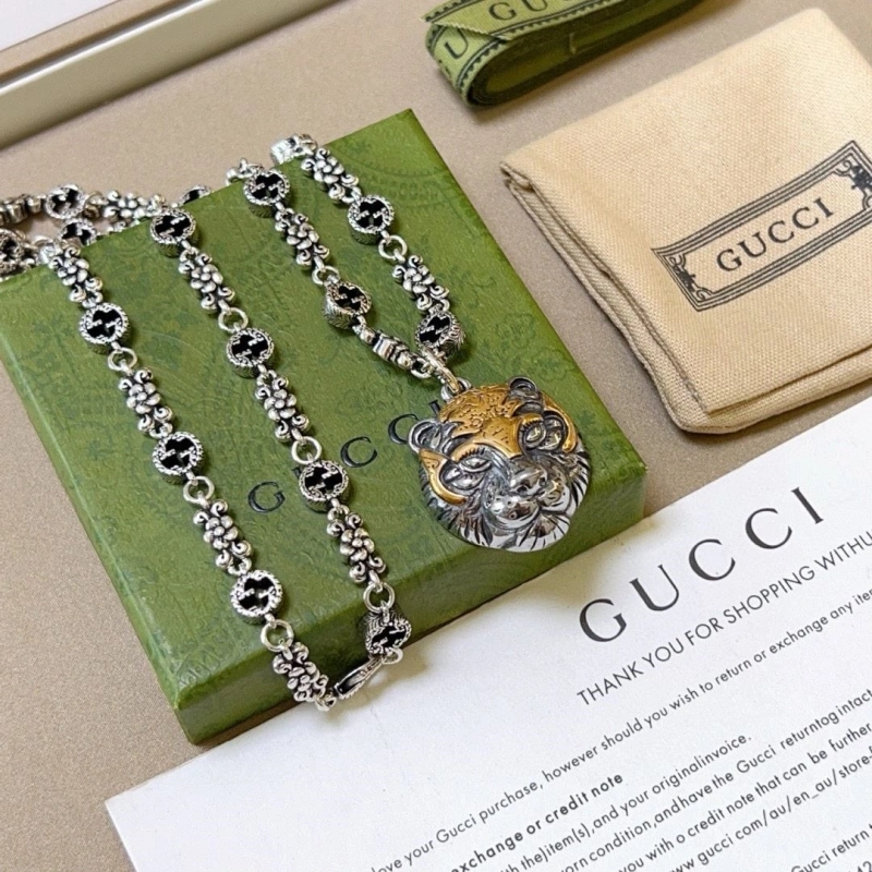 Bold Gxccx Necklaces 305046