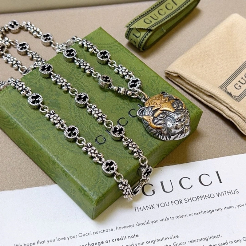 Bold Gxccx Necklaces 305046