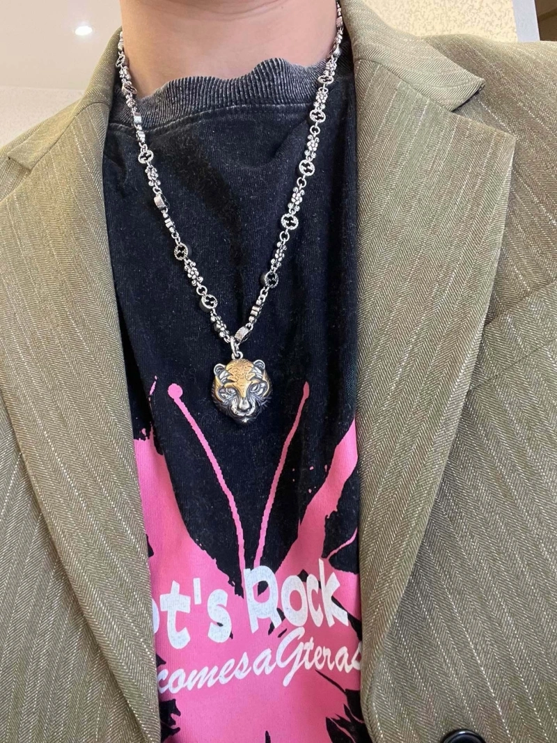 Bold Gxccx Necklaces 305046
