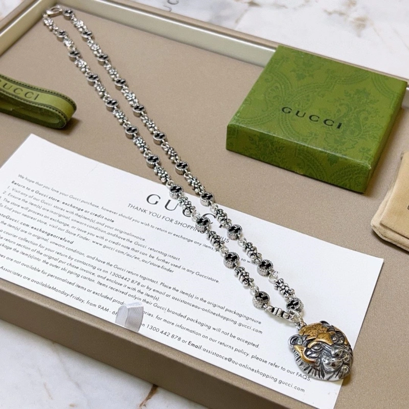 Bold Gxccx Necklaces 305046